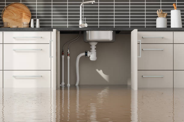 Sewage cleanup and water damage restoration in Lake Wylie, SC